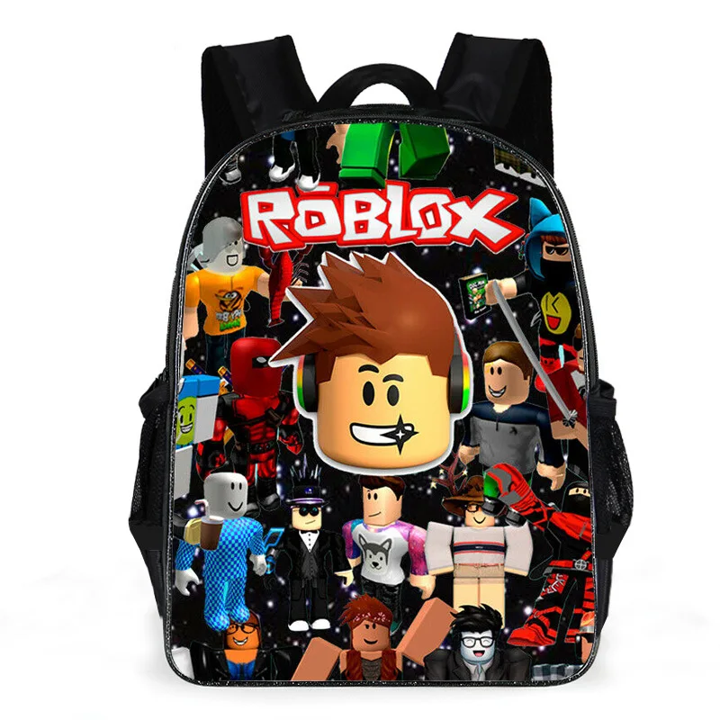 Robloxing Backpack For Teenagers Kids Boy Children Student School Bags Unisex Laptop backpacks Travel Shoulder Bag Birthday Gift
Robloxing Backpack For Teenagers Kids Boy Children Student School Bags Unisex Laptop backpacks Travel Shoulder Bag Birthday Gift