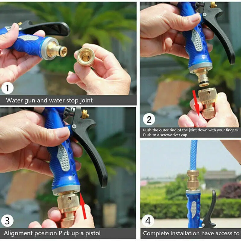 Brass-Coated Hose Adapter, 1/2" Quick Connect Swivel Connector Garden Systems for Watering Irrigation d Hose Adapte water bottle
Brass-Coated Hose Adapter, 1/2" Quick Connect Swivel Connector Garden Systems for Watering Irrigation d Hose Adapte water bottle