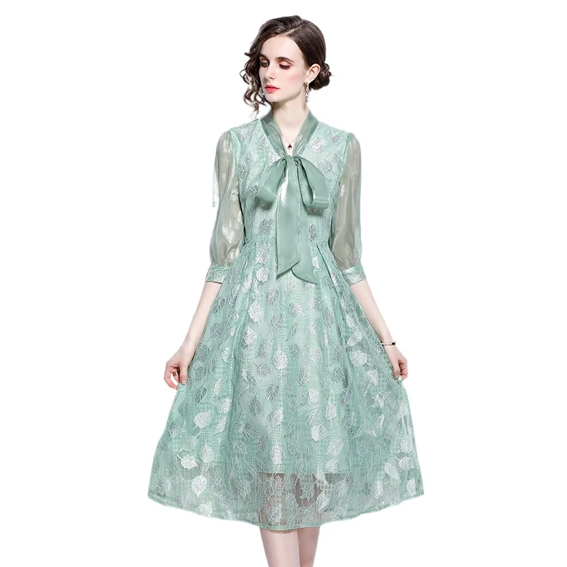 Simgent лук женское летнее Повседневное платье с рукавом «три четверти» трапециевидной формы миди в стиле «пэчворк длинное кружевное платье, ж...
Simgent лук женское летнее Повседневное платье с рукавом «три четверти» трапециевидной формы миди в стиле «пэчворк длинное кружевное платье, ж...