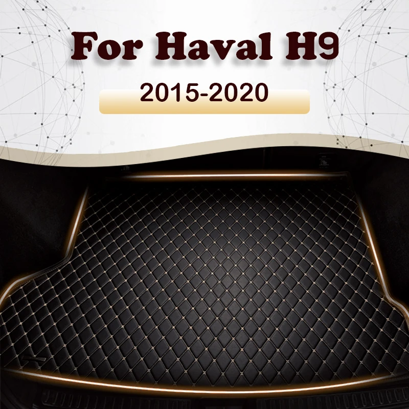 Коврик для багажника автомобиля Haval H9 SUV 2015 2016 2017 2018 2019 2020, коврик для груза, внутренние части, аксессуары, крышка
Коврик для багажника автомобиля Haval H9 SUV 2015 2016 2017 2018 2019 2020, коврик для груза, внутренние части, аксессуары, крышка