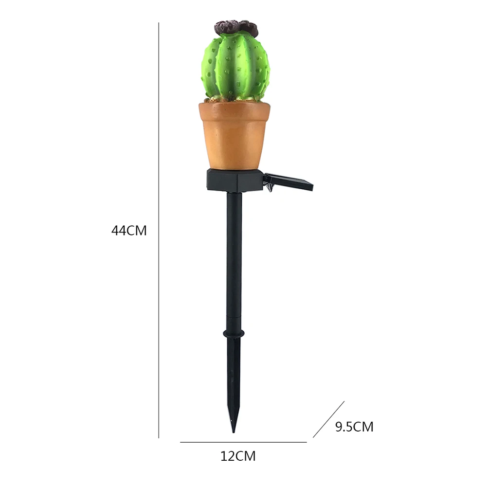 IP65 Waterproof Garden Outdoor Light Sensor Control Lamp Warm white Multi-function Solar Light Cactus Light for Holiday
IP65 Waterproof Garden Outdoor Light Sensor Control Lamp Warm white Multi-function Solar Light Cactus Light for Holiday
