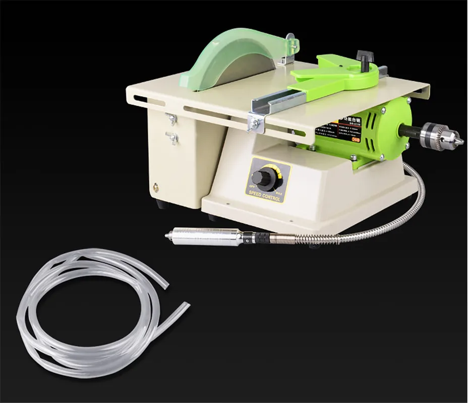 Jewelry Stone Rock Woodworking Carving Polisher Buffer Lathe Grinding Cutting Machine Set Electric Grinder Tools Kit 1380W 220V
Jewelry Stone Rock Woodworking Carving Polisher Buffer Lathe Grinding Cutting Machine Set Electric Grinder Tools Kit 1380W 220V