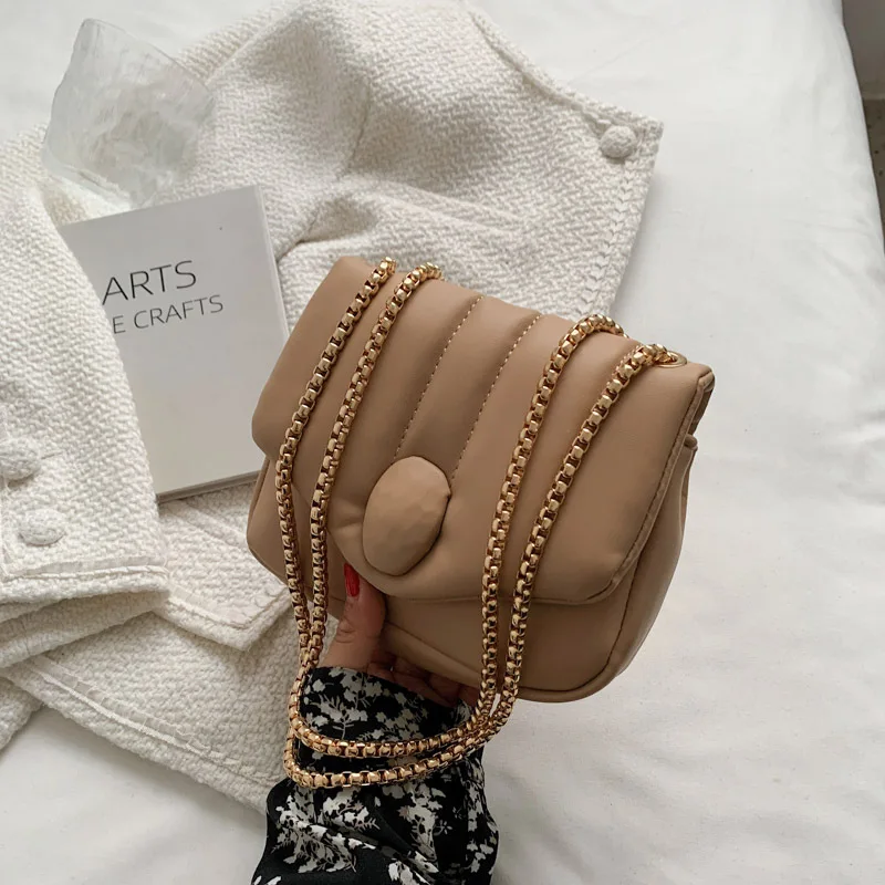 Женская простая сумка с вышивкой, модная сумка через плечо в Корейском стиле, сумка-мессенджер с цепочкой в западном стиле, 2021
Женская простая сумка с вышивкой, модная сумка через плечо в Корейском стиле, сумка-мессенджер с цепочкой в западном стиле, 2021