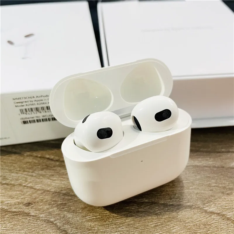 TWS Pro 4 Wireless Earphones Bluetooth Earbuds Headphones women men Super Bass Rename Smart Sensor ANC for iOS Android Sports
TWS Pro 4 Wireless Earphones Bluetooth Earbuds Headphones women men Super Bass Rename Smart Sensor ANC for iOS Android Sports