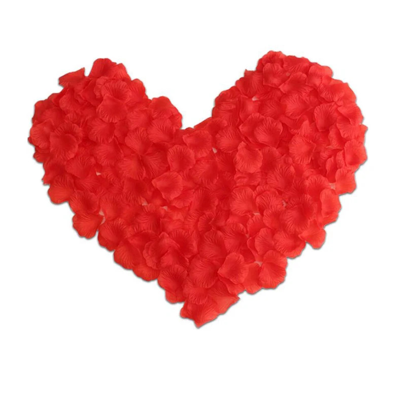 100/Pieces Artificial Rose Petals Artificial Flower Silk Petals for Valentine Day Wedding Flower Birthday Decoration Simulation
100/Pieces Artificial Rose Petals Artificial Flower Silk Petals for Valentine Day Wedding Flower Birthday Decoration Simulation