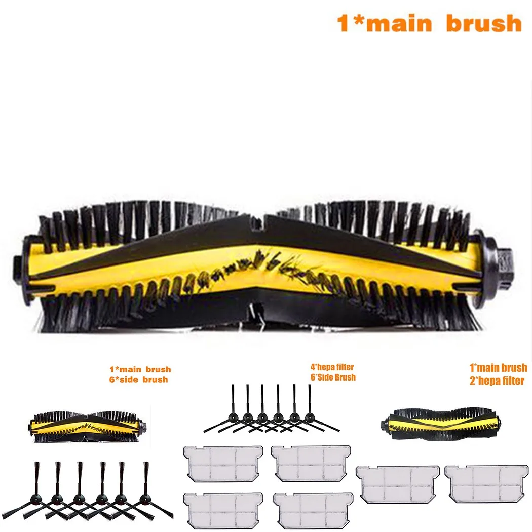 Suitable For Llife V7s V7 V7s Pro V7s Plus Sweeping Robot Accessories Set Household Cleaning Parts Replacement Tools
Suitable For Llife V7s V7 V7s Pro V7s Plus Sweeping Robot Accessories Set Household Cleaning Parts Replacement Tools