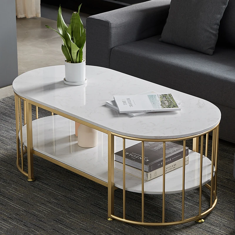 Light luxury Nordic marble tea table TV cabinet combination of modern simple small family living room elliptical table
Light luxury Nordic marble tea table TV cabinet combination of modern simple small family living room elliptical table
