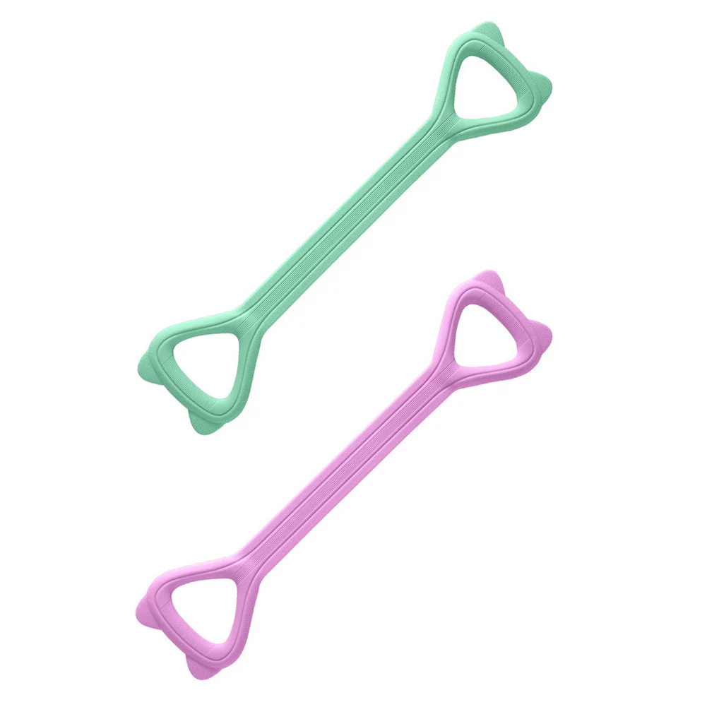 Gym Yoga Fitness Resistance Band Elastic Training Silicone Pull Rope Fitness Equipment for Safety Working-out Sports Fitness
Gym Yoga Fitness Resistance Band Elastic Training Silicone Pull Rope Fitness Equipment for Safety Working-out Sports Fitness