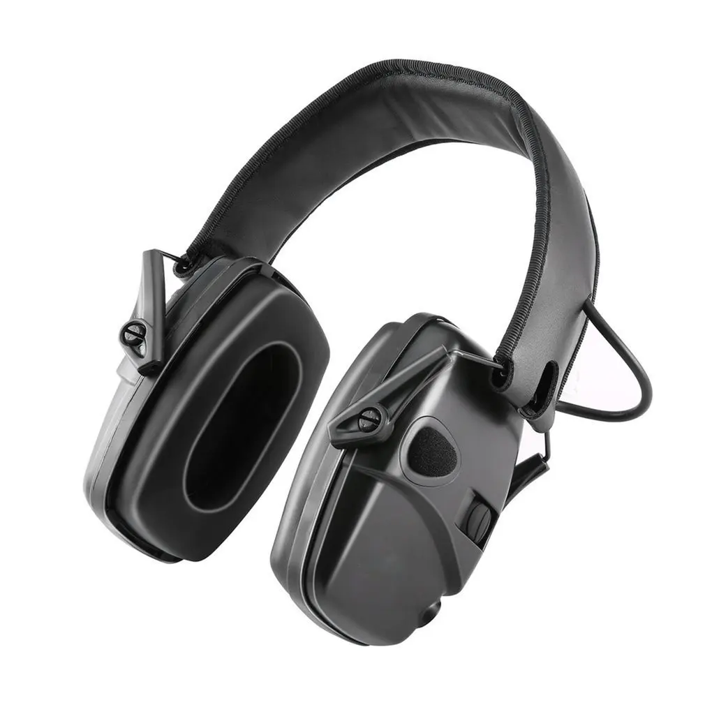 HOT Tactical Electronic Shooting Earmuff Outdoor Sports Anti-noise Headset Impact Sound Amplification Hearing Protective Headset
HOT Tactical Electronic Shooting Earmuff Outdoor Sports Anti-noise Headset Impact Sound Amplification Hearing Protective Headset