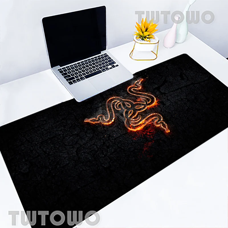 Mouse Pad Razer Boy And Girl's Favorite Gaming Accessories Mouse Pad Large Size Xxl Extension Mousepad Desk Mat Keyboard Carpet
Mouse Pad Razer Boy And Girl's Favorite Gaming Accessories Mouse Pad Large Size Xxl Extension Mousepad Desk Mat Keyboard Carpet