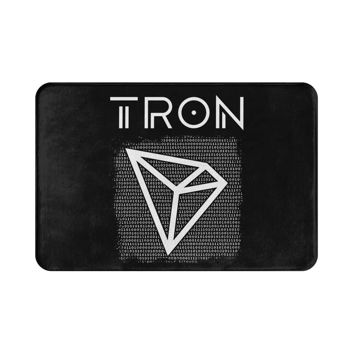 TRON Coin Crypto Miners Non-slip Doormat Matrix Style Binary Code Bath Kitchen Mat Prayer Carpet Indoor Pattern Decor
TRON Coin Crypto Miners Non-slip Doormat Matrix Style Binary Code Bath Kitchen Mat Prayer Carpet Indoor Pattern Decor