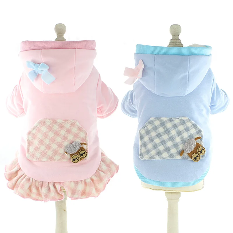 Парная одежда для домашних животных, зимняя толстовка с капюшоном для собак, платье, костюм для кошек, щенков, маленьких собак, Йорков, Бишон,...
Парная одежда для домашних животных, зимняя толстовка с капюшоном для собак, платье, костюм для кошек, щенков, маленьких собак, Йорков, Бишон,...