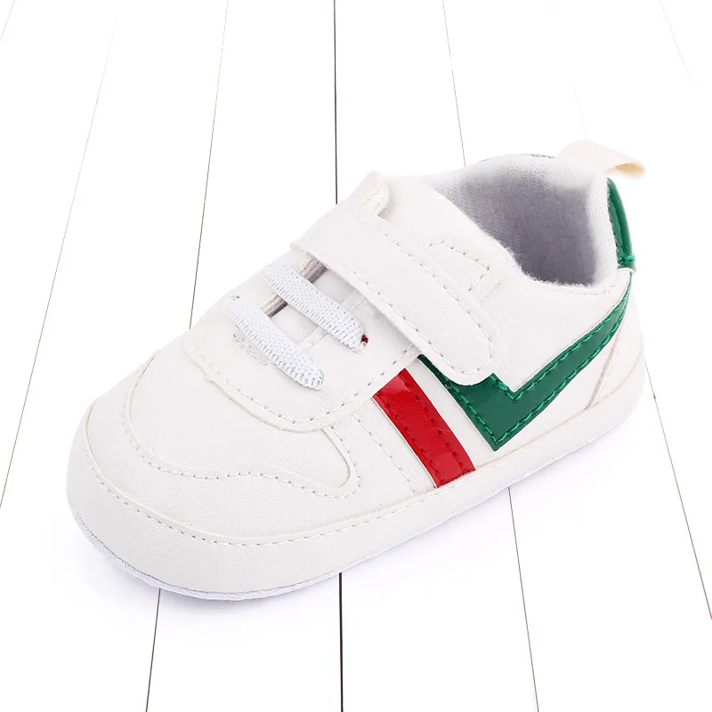 PU Leather Baby Shoes Casual Prewalkers Cute Warm Cribs Shoes Infant Toddler Sneakers Anti-slip Soft Sole First Walkers
PU Leather Baby Shoes Casual Prewalkers Cute Warm Cribs Shoes Infant Toddler Sneakers Anti-slip Soft Sole First Walkers