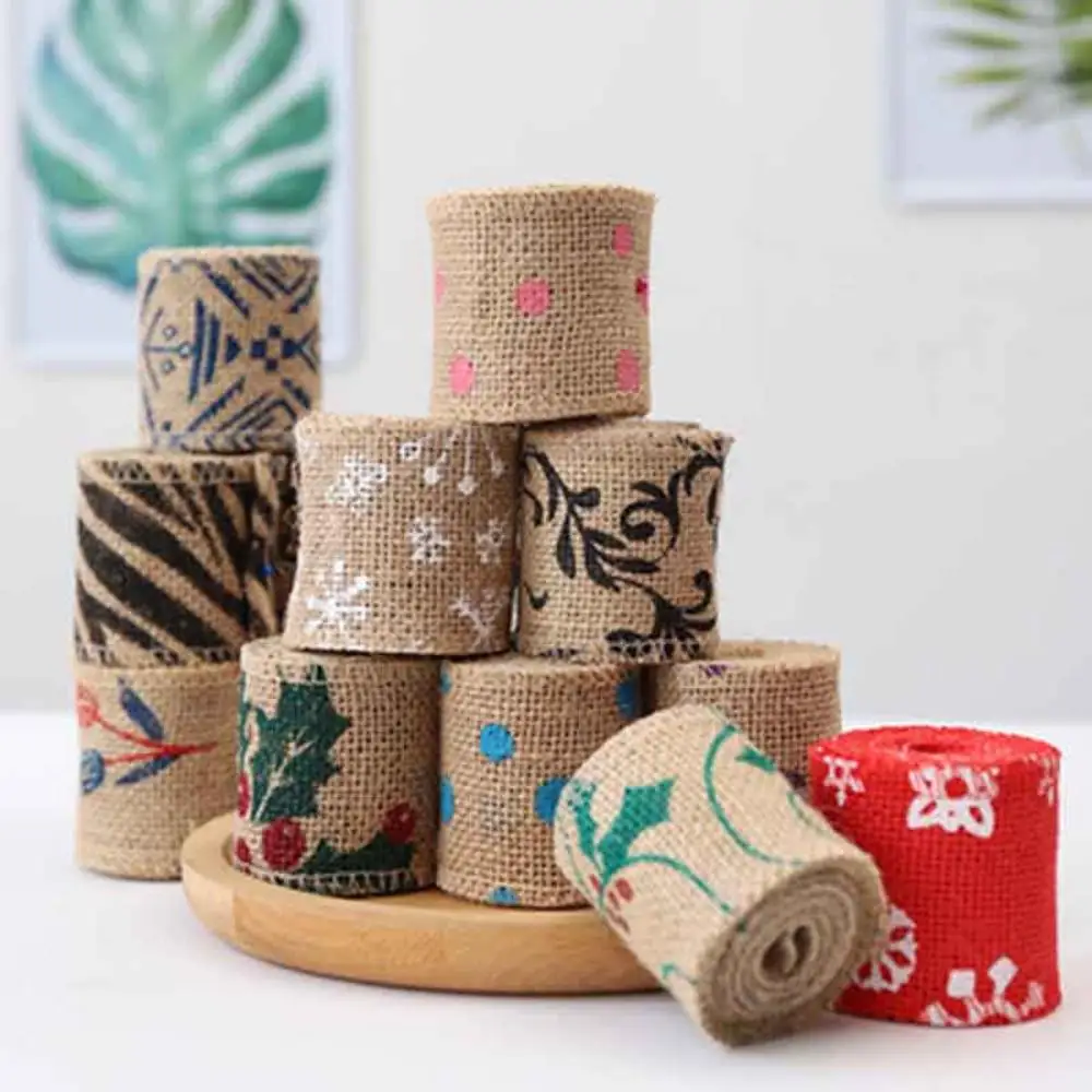 DIY Handmade Christmas Wedding Class Craft Lace Roll Printing Satin Linen Roll
DIY Handmade Christmas Wedding Class Craft Lace Roll Printing Satin Linen Roll