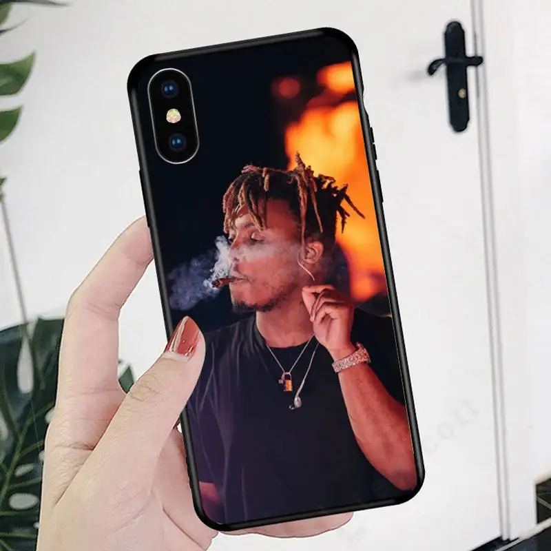 Rapper Juice Phone Case for iPhone 11 12 pro XS MAX 8 7 6 6S Plus X 5S SE 2020 XR
Rapper Juice Phone Case for iPhone 11 12 pro XS MAX 8 7 6 6S Plus X 5S SE 2020 XR