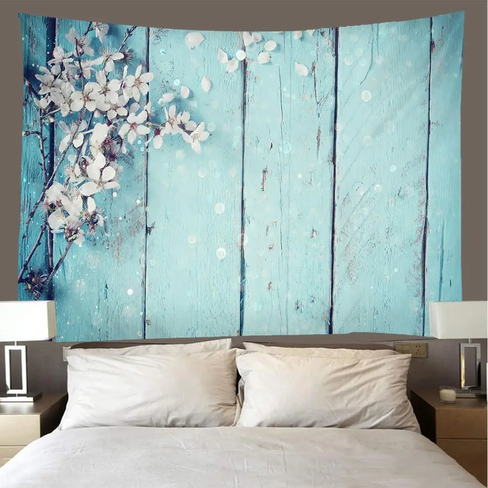 Custom 3D Wooden Tapestry Wall Hanging for Wall Polyester Flowers Carpet Boho Bedspread Multiple sizes Home Decoration Dropship
Custom 3D Wooden Tapestry Wall Hanging for Wall Polyester Flowers Carpet Boho Bedspread Multiple sizes Home Decoration Dropship