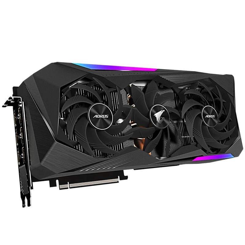 Оригинальная Видеокарта GIGABYTE AORUS GeForce RTX 3070 Ti MASTER 8G GDDR6/19000 МГц/бит/PCIe4.0 RTX3070ti
Оригинальная Видеокарта GIGABYTE AORUS GeForce RTX 3070 Ti MASTER 8G GDDR6/19000 МГц/бит/PCIe4.0 RTX3070ti
