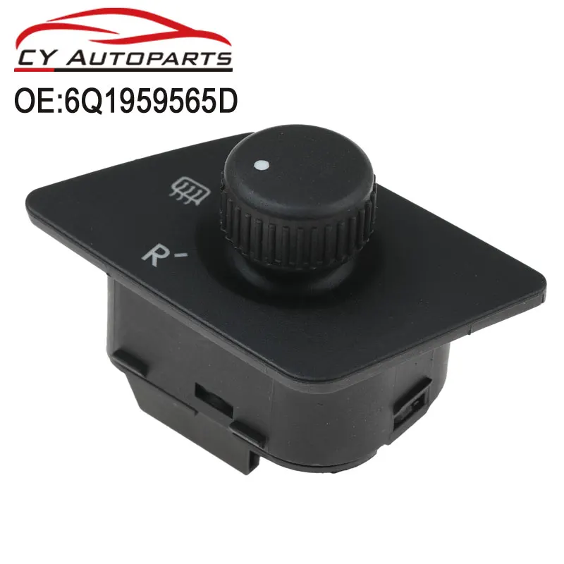 New 10 Pins Adjust Knob Side Mirror Switch For VW Polo 9N 2001-2010 6Q1959565D 6Q1959565
New 10 Pins Adjust Knob Side Mirror Switch For VW Polo 9N 2001-2010 6Q1959565D 6Q1959565