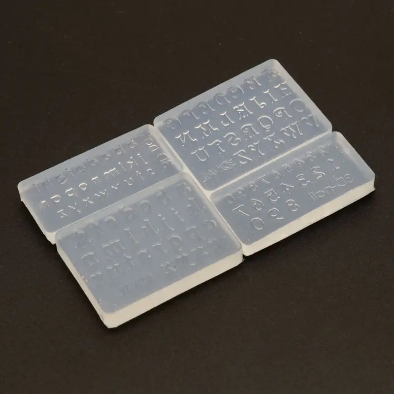 Numbers Letters Pendant Resin Silicone Mold Jewelry Making Tools Nail Art Crafts 
Numbers Letters Pendant Resin Silicone Mold Jewelry Making Tools Nail Art Crafts
