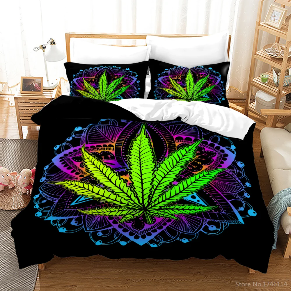 Simple Style Black and White Bedding Set Queen King Size Maple Leaf Print Comforter Cover with Pillowcase Duvet Cover Set Gift
Simple Style Black and White Bedding Set Queen King Size Maple Leaf Print Comforter Cover with Pillowcase Duvet Cover Set Gift