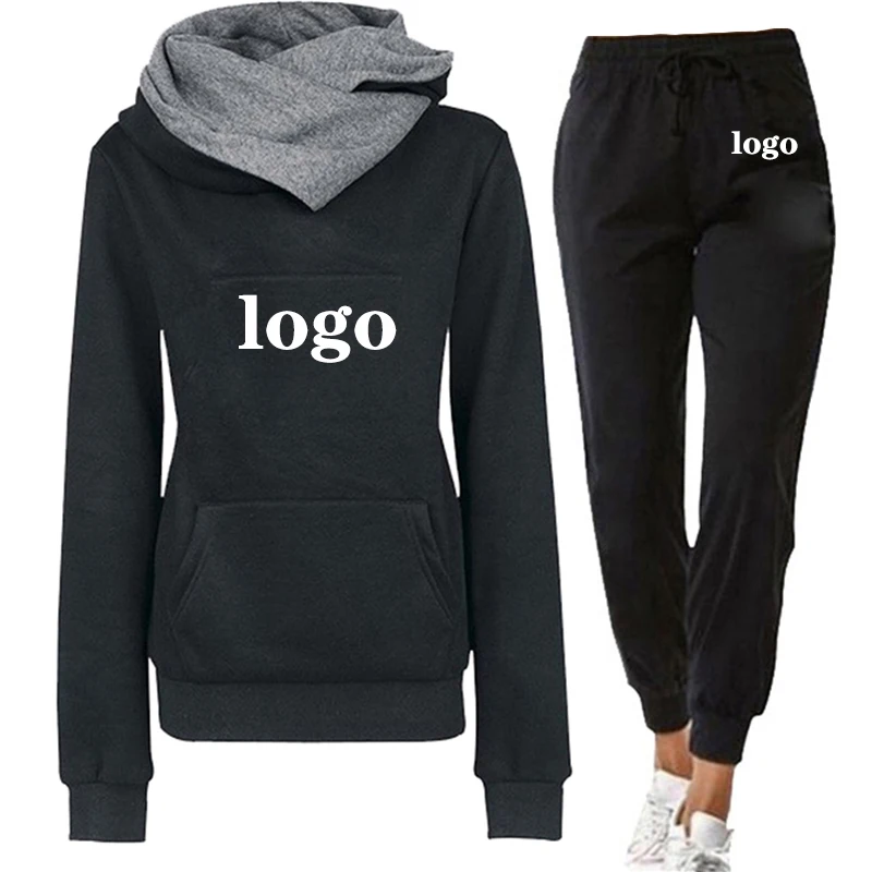 Women's Tracksuit Sets Sportswear Casual Clothes Harajuku Streetwear Autumn Winter Women Hoodies Set Sweatshirt and Pants Suits
Women's Tracksuit Sets Sportswear Casual Clothes Harajuku Streetwear Autumn Winter Women Hoodies Set Sweatshirt and Pants Suits