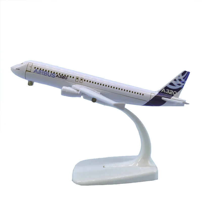 16CM 1:400 Scale Airbus A320 Prototype Airplane Plane Diecast Metal Model Aircraft Toys Gifts Airliner Model Gift Collectible
16CM 1:400 Scale Airbus A320 Prototype Airplane Plane Diecast Metal Model Aircraft Toys Gifts Airliner Model Gift Collectible