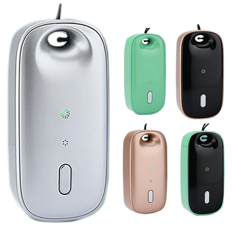 Электронное ожерелье, Персональный переносной фильтр для очистки воздуха, генератор отрицательных ионов для детей и взрослых
Электронное ожерелье, Персональный переносной фильтр для очистки воздуха, генератор отрицательных ионов для детей и взрослых