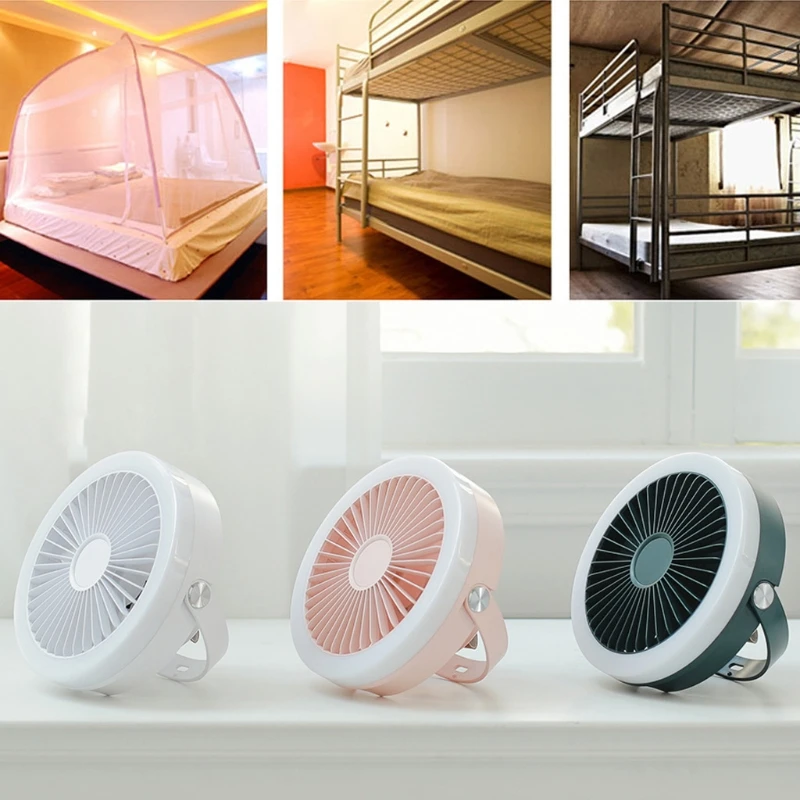 2In1 Camping Lantern with Ceiling Fan 4000mAh USB Rechargeable Remote Control 3 Gears Hanging Ceiling Fan with LED Light
2In1 Camping Lantern with Ceiling Fan 4000mAh USB Rechargeable Remote Control 3 Gears Hanging Ceiling Fan with LED Light