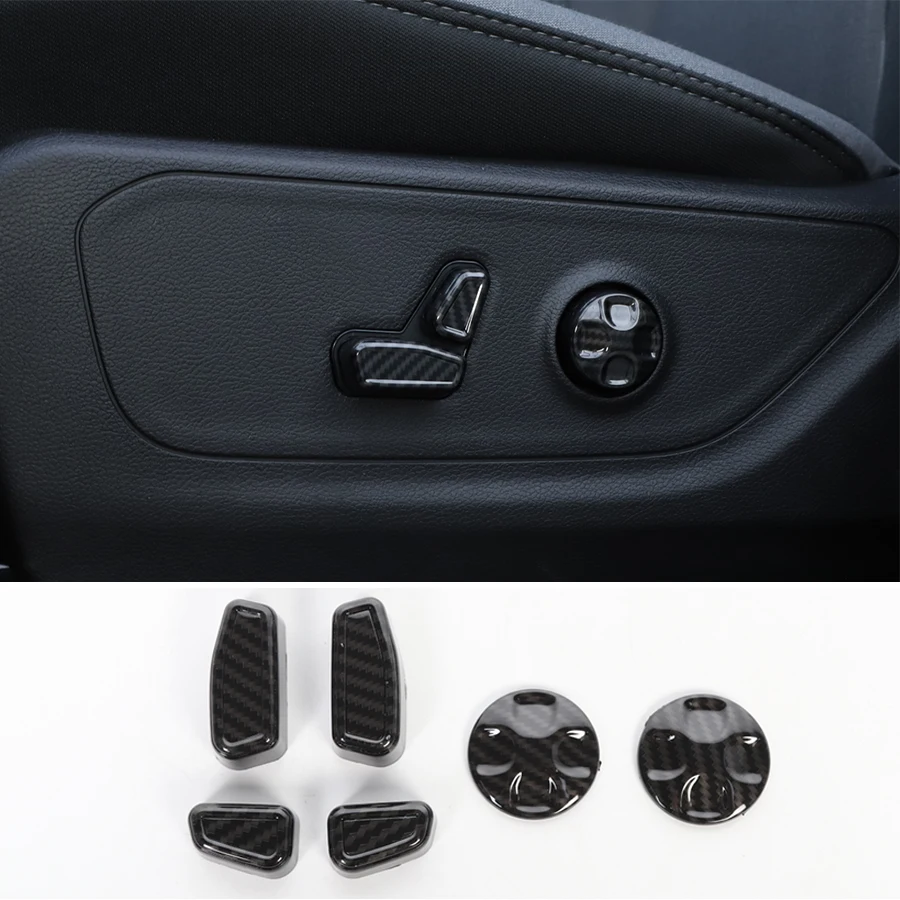 6pcs/set Car Accessories Electric Seat Adjustment Decorative Cover for Dodge RAM 2010+
6pcs/set Car Accessories Electric Seat Adjustment Decorative Cover for Dodge RAM 2010+