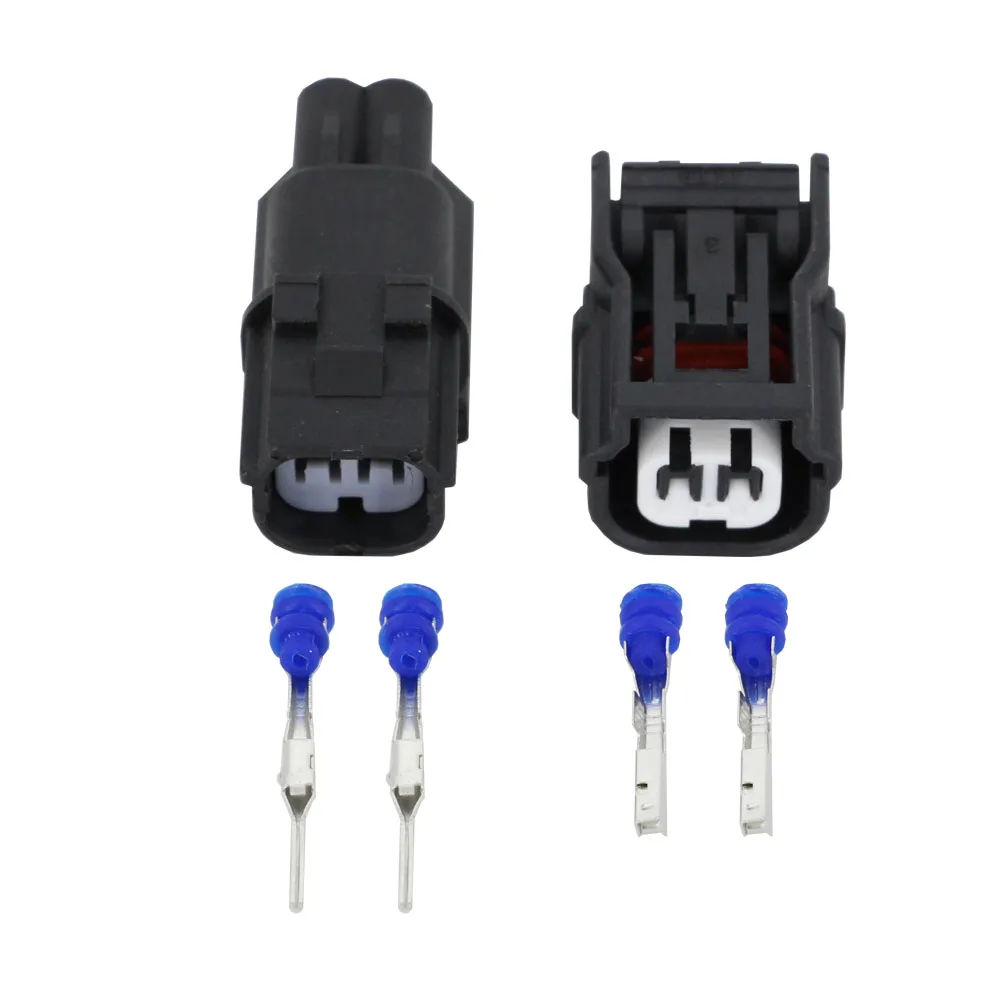 2 Pin Female and Male Auto Connector ABS Sensor Plug Press Switch Ignition Coil Connector DJ7021C-1.2-11/21
2 Pin Female and Male Auto Connector ABS Sensor Plug Press Switch Ignition Coil Connector DJ7021C-1.2-11/21