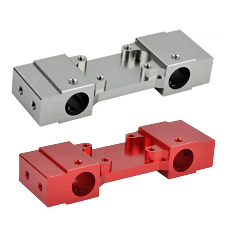 RER11324-Metal Bumper Mounts For Redcat GEN8 Scout II RER11324 1/10 RC Crawler Car
RER11324-Metal Bumper Mounts For Redcat GEN8 Scout II RER11324 1/10 RC Crawler Car
