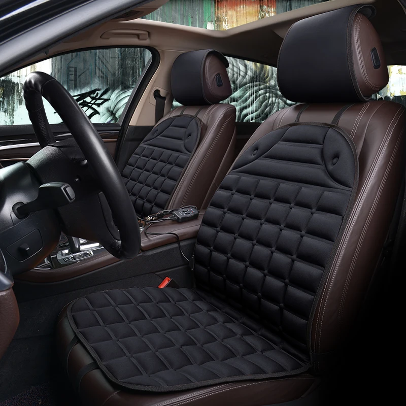 Чехол для автомобильного сиденья подушка с подогревом аксессуары BMW 1 серии E81 E82