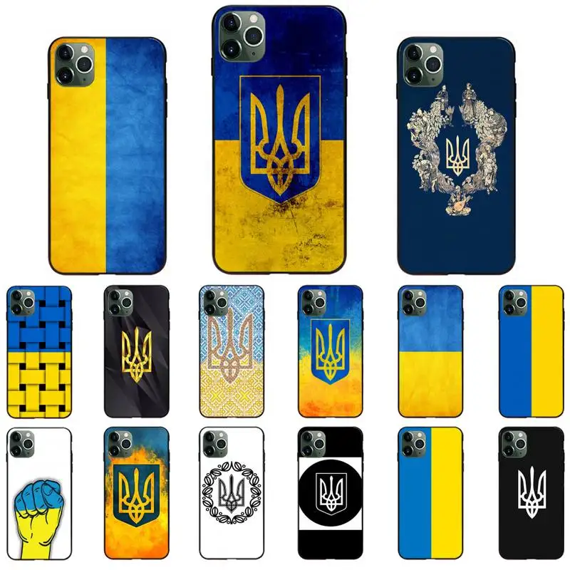 YNDFCNB Ukraine Flag Phone Case Cover For iphone 13 8 7 6 6S Plus 5 5S SE 2020 11 11pro max XR X XS MAX
YNDFCNB Ukraine Flag Phone Case Cover For iphone 13 8 7 6 6S Plus 5 5S SE 2020 11 11pro max XR X XS MAX