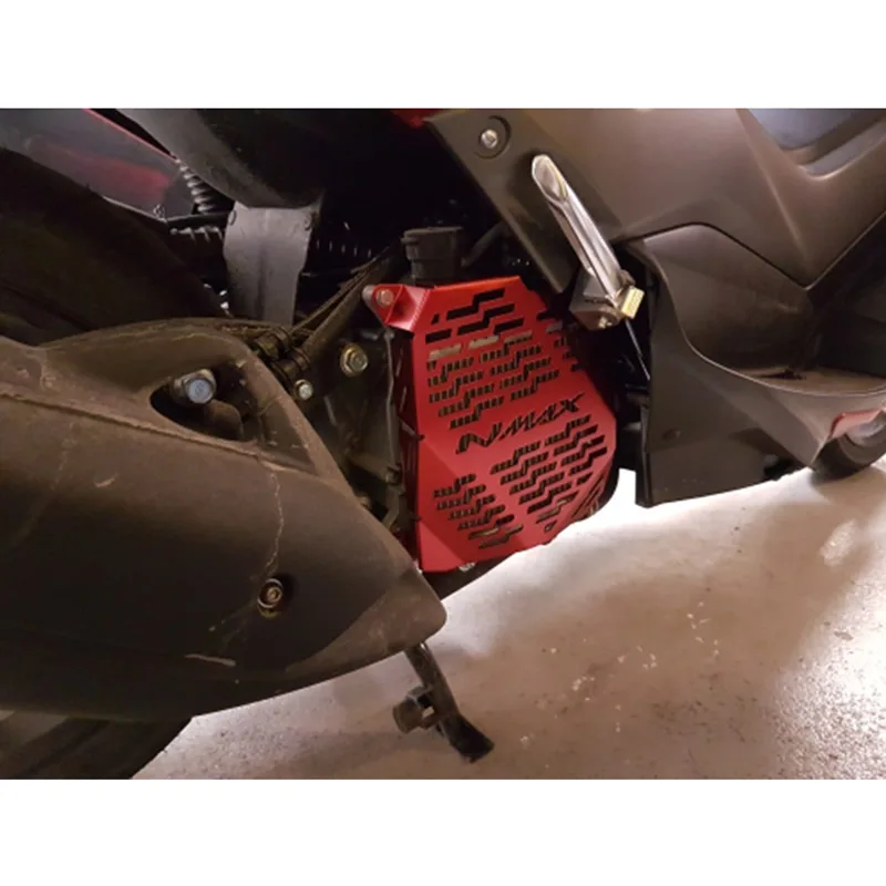 For YAMAHA NMAX155 2015-2018 Motorcycle radiator grille cover stainless steel radiator cover cooling box protection cover
For YAMAHA NMAX155 2015-2018 Motorcycle radiator grille cover stainless steel radiator cover cooling box protection cover