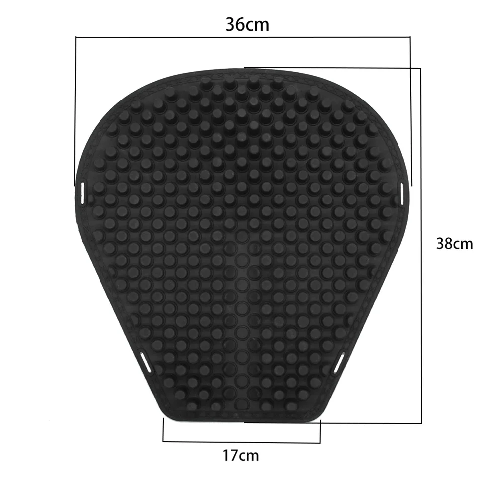General highquality motorcycle seat cushion silicone seat cover waterproof non-slip cushion breathable decompression air cushion
General highquality motorcycle seat cushion silicone seat cover waterproof non-slip cushion breathable decompression air cushion