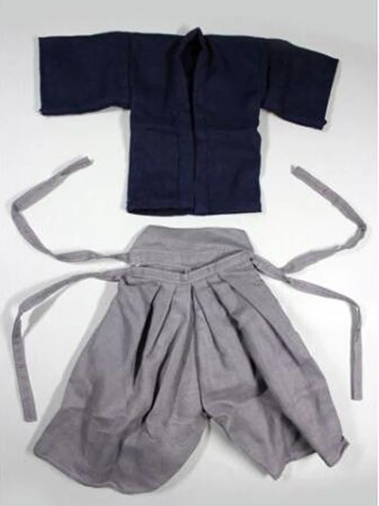 1/6 Scale Male Clothes Traditional Japanese Kimono Japanese Samurai Costume for 12inch TBL/Phicens Body Accessory
1/6 Scale Male Clothes Traditional Japanese Kimono Japanese Samurai Costume for 12inch TBL/Phicens Body Accessory