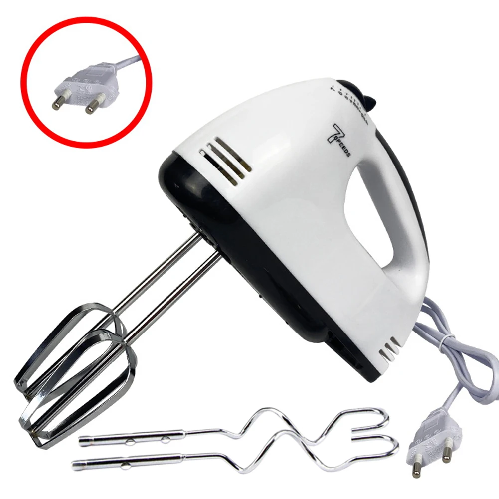 Egg Beater Egg Whisk Manual Mixer Mini Hand Mixing Electric Mixer Milk Foamer Egg Stirrer Kitchen Accessories
Egg Beater Egg Whisk Manual Mixer Mini Hand Mixing Electric Mixer Milk Foamer Egg Stirrer Kitchen Accessories