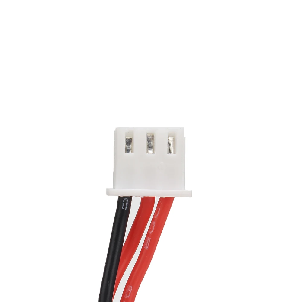 Gaoneng GNB 7.6V 1100mAh 60C 2S Rechargeable XT30 Plug Lipo Battery for RC Racing Drone FPV Quadcopter Accessories Spare Parts
Gaoneng GNB 7.6V 1100mAh 60C 2S Rechargeable XT30 Plug Lipo Battery for RC Racing Drone FPV Quadcopter Accessories Spare Parts