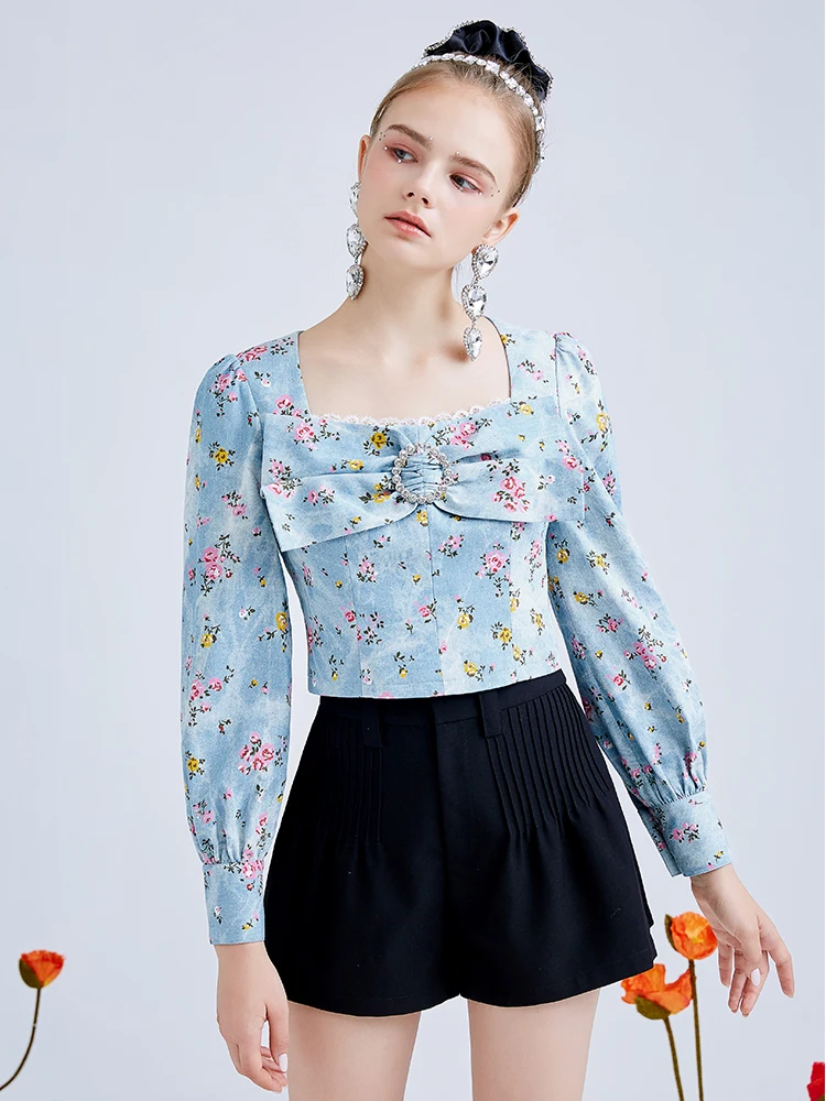 Summer Satin 3D Printing Diamonds Bow Knot Crop Ladies Tops T-shirts 2021New Ladies Long-sleeved Fashion Pullovers bra XL
Summer Satin 3D Printing Diamonds Bow Knot Crop Ladies Tops T-shirts 2021New Ladies Long-sleeved Fashion Pullovers bra XL