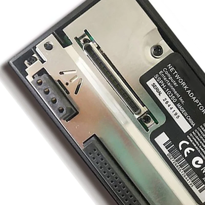 Network Adapter for PS2 Console Socket IDE HDD Adaptor SCPH-10350 for Sony for Playstation 2 Game Console Part
Network Adapter for PS2 Console Socket IDE HDD Adaptor SCPH-10350 for Sony for Playstation 2 Game Console Part