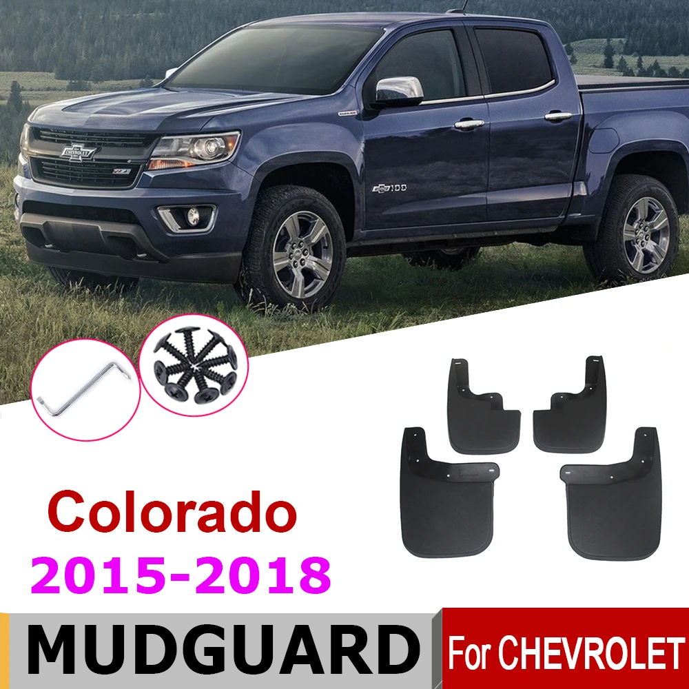 Автомобильный брызговик для Chevrolet Колорадо 2018-2015, брызговик, брызговик для автомобиля, брызговик, Детская конструкция 2017 2016
Автомобильный брызговик для Chevrolet Колорадо 2018-2015, брызговик, брызговик для автомобиля, брызговик, Детская конструкция 2017 2016