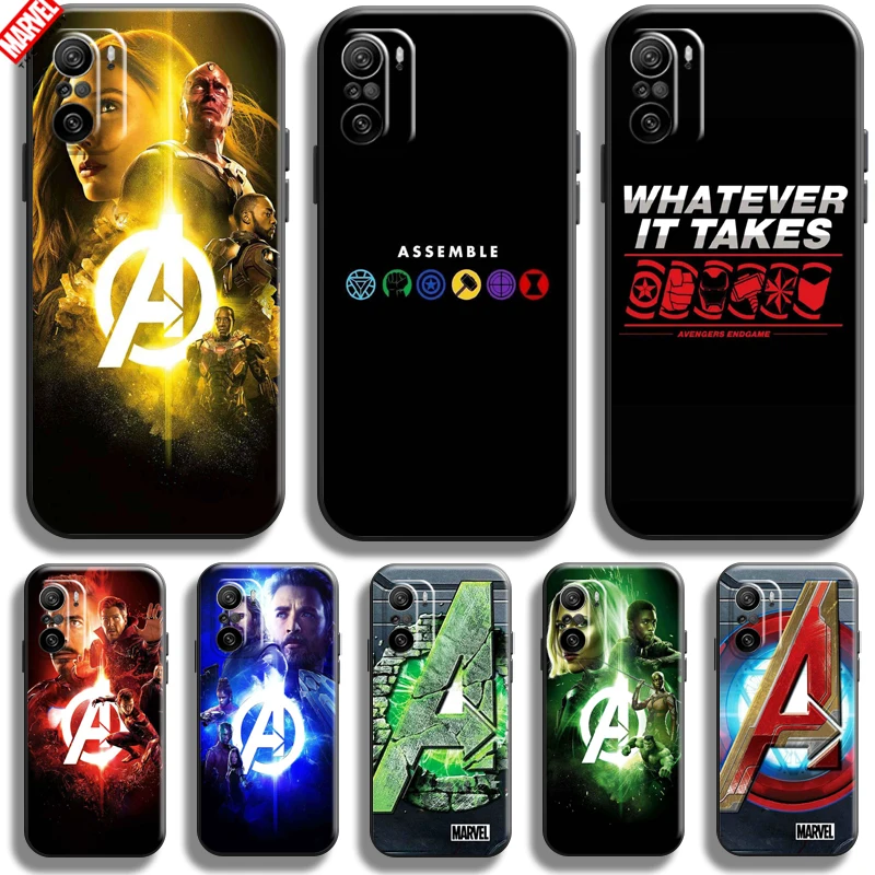 Marvel Avengers Logo For Xiaomi Mi 11i Phone Case 6.67 Inch Soft Silicon Coque Cover Black Funda Captain America Thor
Marvel Avengers Logo For Xiaomi Mi 11i Phone Case 6.67 Inch Soft Silicon Coque Cover Black Funda Captain America Thor