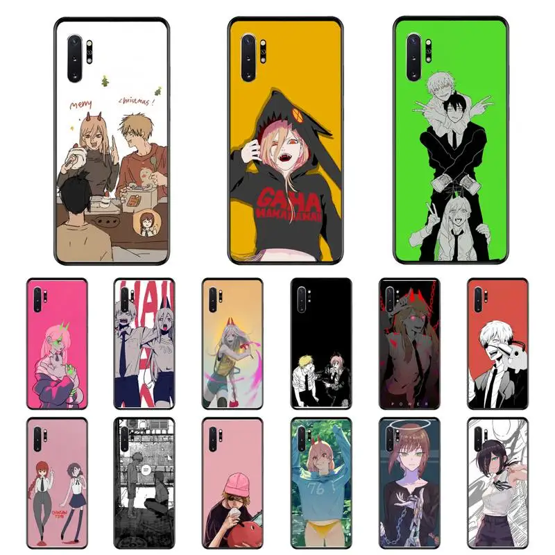 TOPLBPCS Chainsaw Man Phone Case For Samsung Note 7 8 9 20 Note 10 Pro lite 20ultra M20 M10 Case
TOPLBPCS Chainsaw Man Phone Case For Samsung Note 7 8 9 20 Note 10 Pro lite 20ultra M20 M10 Case