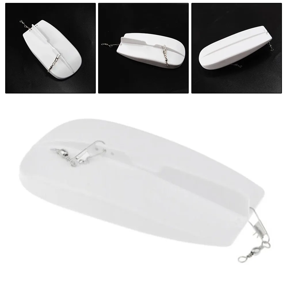 Sea Fishing Trolling Diver Boards Planer Diving Board Diveboard Fishing Tool 82g White Fishing Tools For Fishing Lovers
Sea Fishing Trolling Diver Boards Planer Diving Board Diveboard Fishing Tool 82g White Fishing Tools For Fishing Lovers