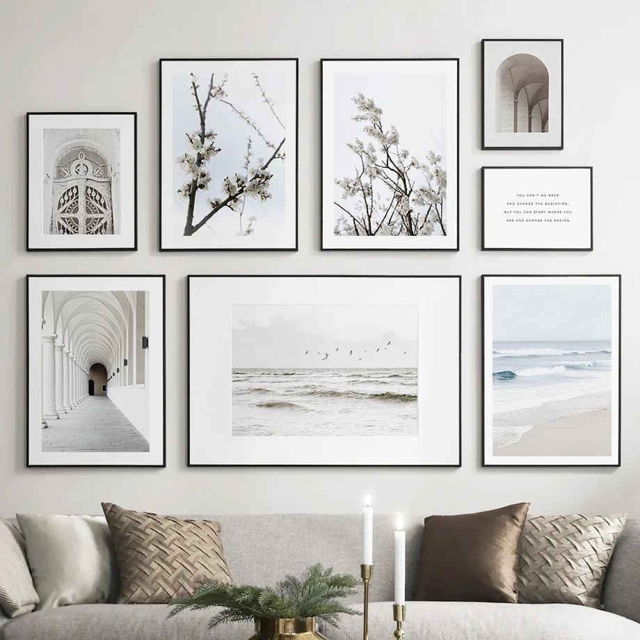 White Church Castle Plum Blossom Beach Nordic Posters And Prints Wall Art Canvas Painting Wall Pictures For Living Room Decor
White Church Castle Plum Blossom Beach Nordic Posters And Prints Wall Art Canvas Painting Wall Pictures For Living Room Decor