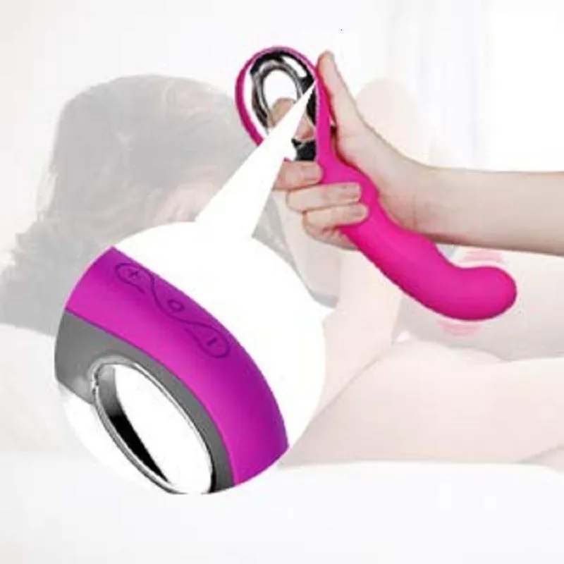 Handheld Cordless Vibrating Wand Massager 10 Speeds Silicone Rechargeable Waterproof Powerful Vibration Massage Toys For Women
Handheld Cordless Vibrating Wand Massager 10 Speeds Silicone Rechargeable Waterproof Powerful Vibration Massage Toys For Women