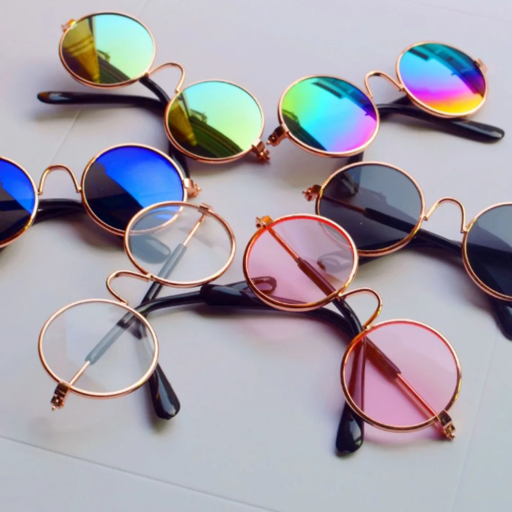 Dogs Cats Pet Accessories Glasses Sunglasses Harness Petty Products Decorations Lenses Gadgets Goods With 20cm Eyeglass Lanyard 
Dogs Cats Pet Accessories Glasses Sunglasses Harness Petty Products Decorations Lenses Gadgets Goods With 20cm Eyeglass Lanyard