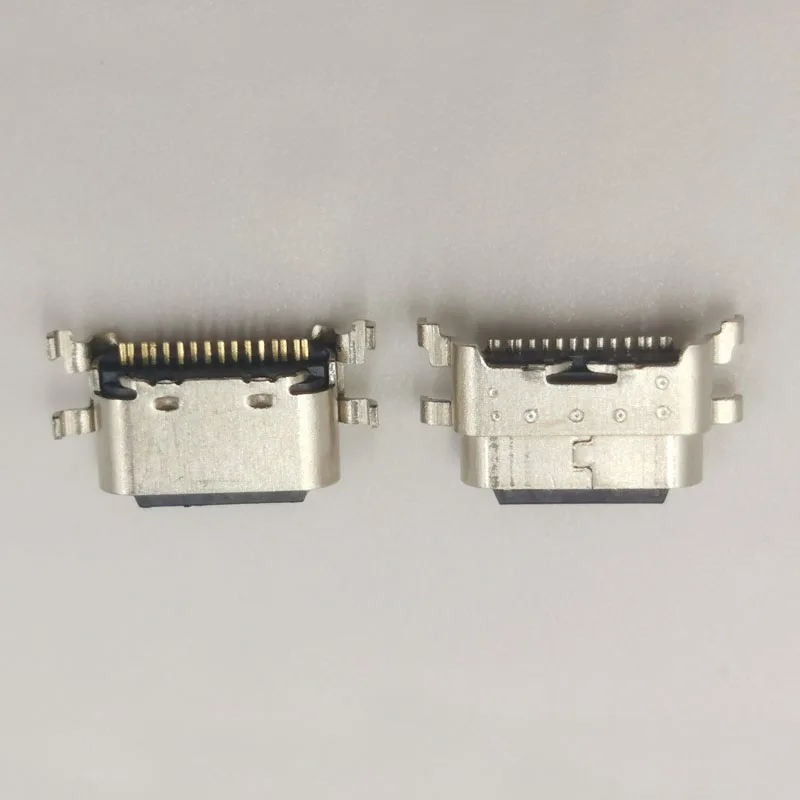 

2Pcs USB Charger Charging Port Plug Dock Connector For Lenovo Z6 Lite Z6Lite L38111 K9 L38043/S5 Pro/L58041 S5PRO GT Type C Jack