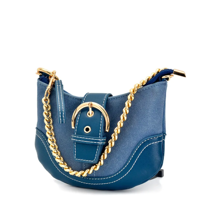 Mini Bag 2020 Summer Women's New Frosted Soft Leather Chain Shoulder Crossbody Small Vintage Bag Mini Cute
Mini Bag 2020 Summer Women's New Frosted Soft Leather Chain Shoulder Crossbody Small Vintage Bag Mini Cute