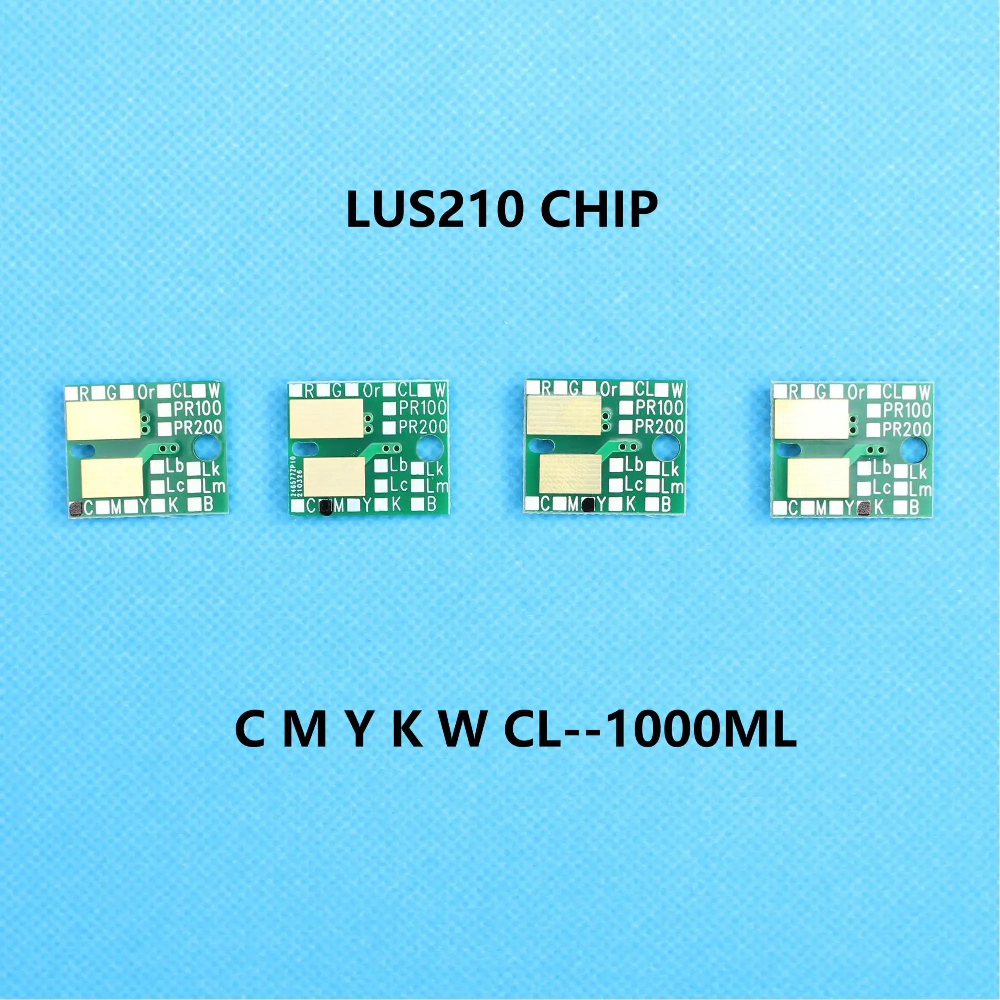 Чип LUS210 LUS 210 UV чернила чип для Mimaki UJV100-160, чип для бутылки с чернилами Lus 210
Чип LUS210 LUS 210 UV чернила чип для Mimaki UJV100-160, чип для бутылки с чернилами Lus 210